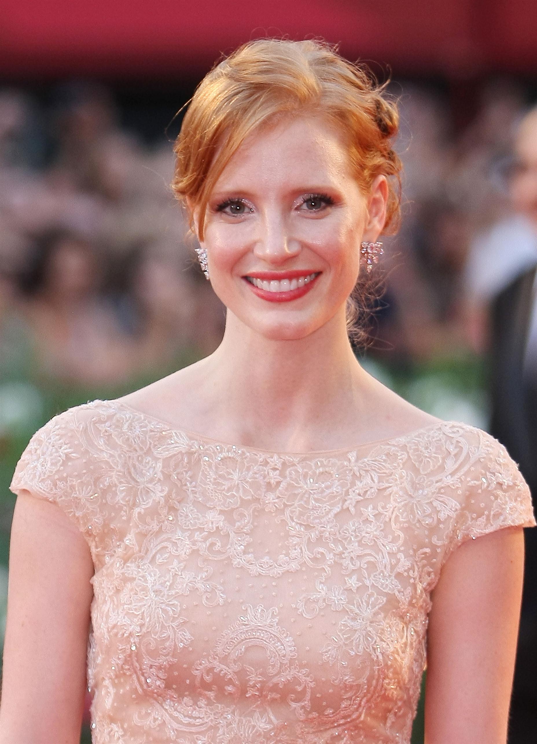 Jessica Chastain at 68th Venice Film Festival - Day 5 | Picture 70080